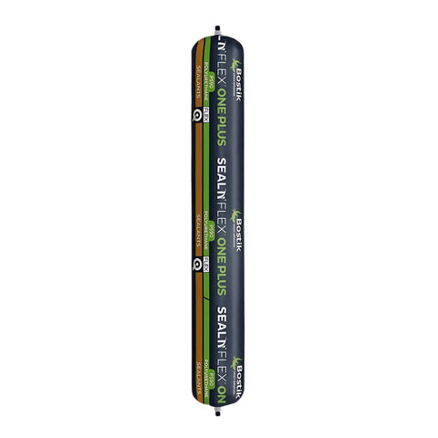 Bostik Seal Flex OneSik Plus flexible hybrid sealant tube for gaps & joints
