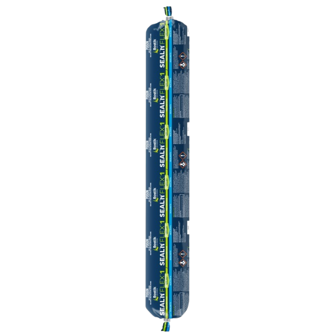 Bostik Seal 'N' Flex One P390 sausage pack, low modulus polyurethane sealant for ±50% expansion joint movement in precast ...