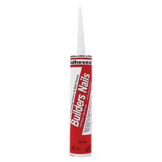 Builders Nails High-Strength Construction Adhesive