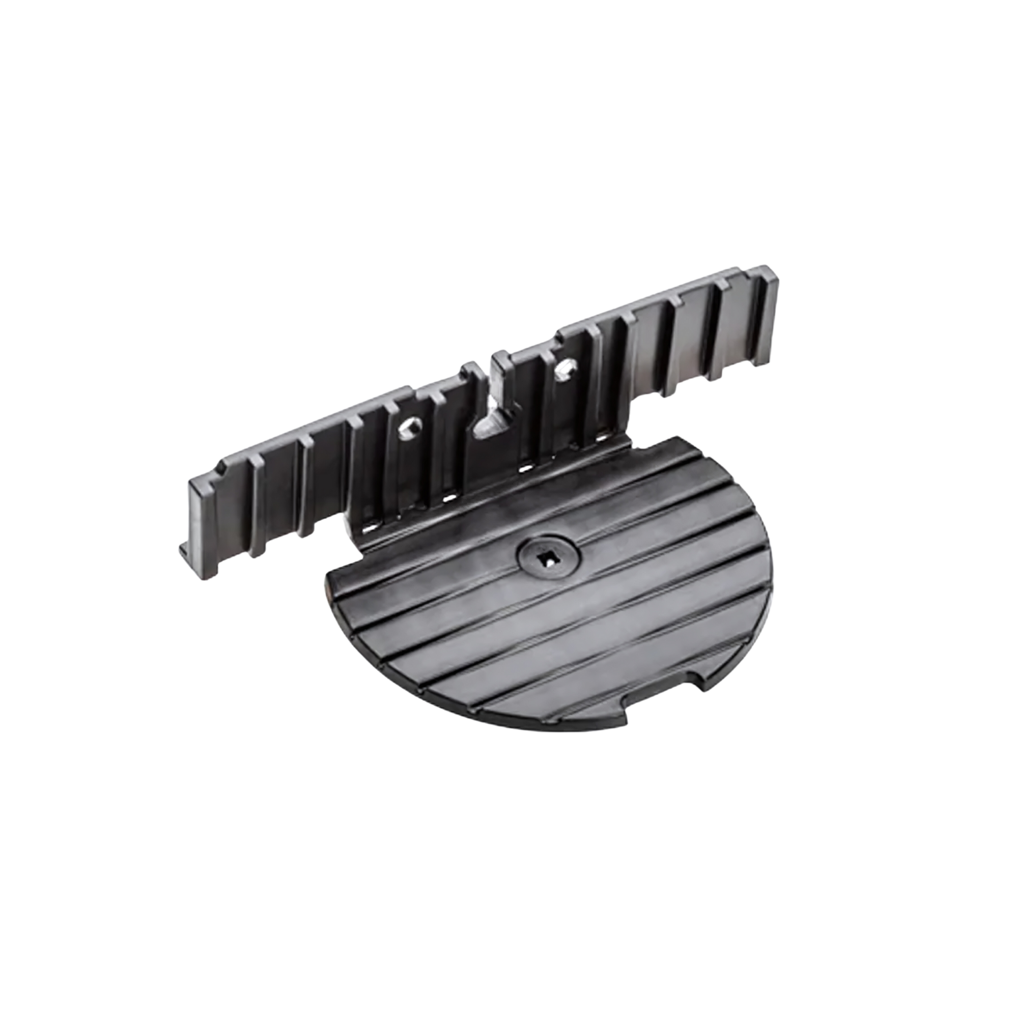 Buzon DPH-KIT-5 joist holder: polypropylene clip secures 30-90mm timber/composite joists, 360° rotation for pedestal deck ...