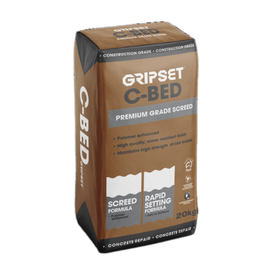 Gripset C-Bed Engineered Flooring Screed