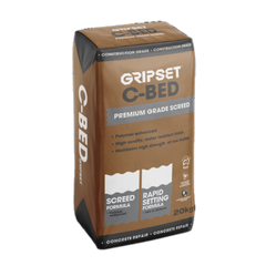 Gripset C-Bed Engineered Flooring Screed