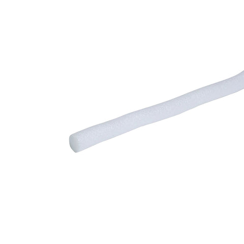 Adheseal round closed cell backing rod for sealant joints