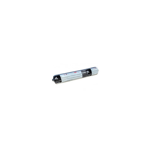 Dowsil 890-SL self-leveling silicone joint sealant sausage pack for horizontal pavement joints, prevents water ingress & s...