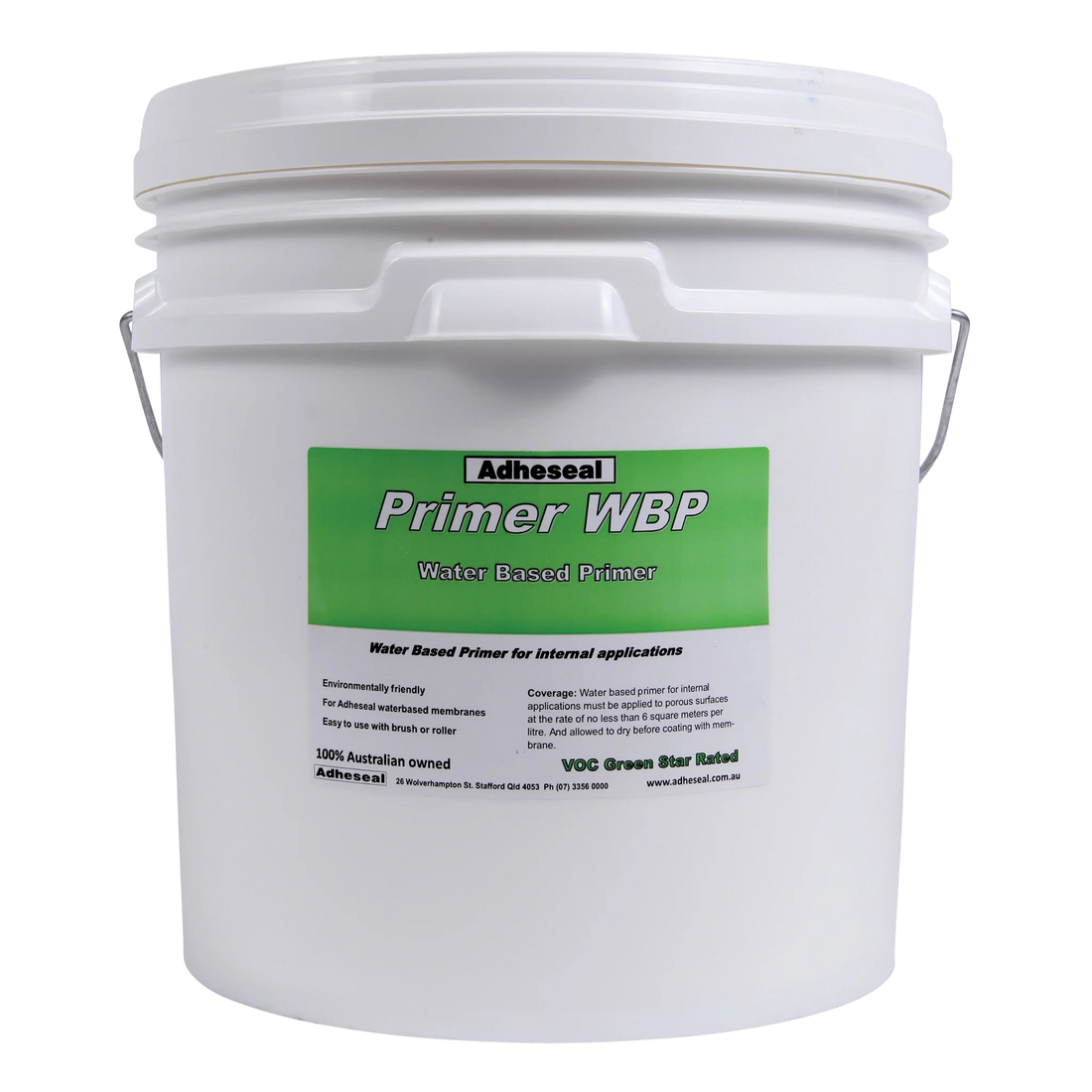 Everflex Primer WBP water-based primer for porous substrates
