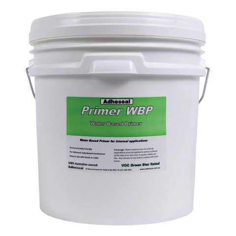 Everflex Primer WBP water-based primer for porous substrates