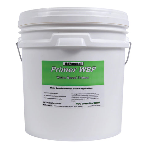Everflex Primer WBP water-based primer for porous substrates