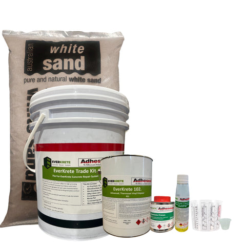Concrete Repair Products
