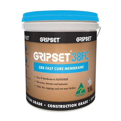 Gripset 38FC Membrane - Waterproofing Membranes - image 1