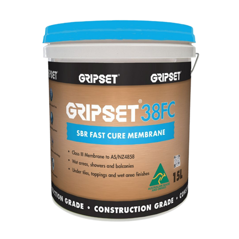 Gripset 38FC Membrane - Waterproofing Membranes - image 1