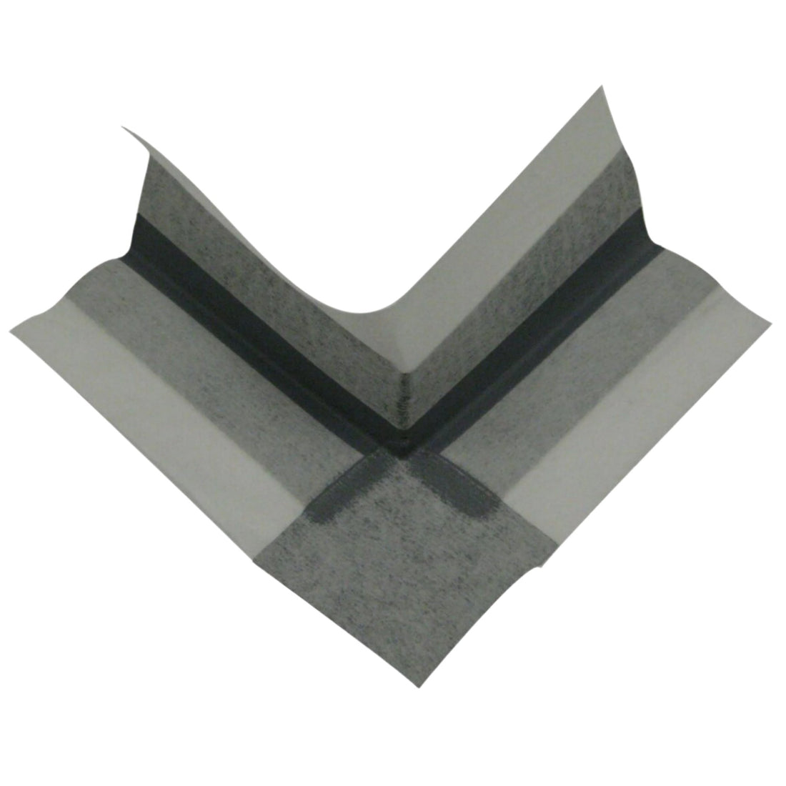 Gripset Elastoproof Prefab Corner (200x200mm, 120mm returns): embeds in wet waterproofing membrane for leak-proof 90°/270°...