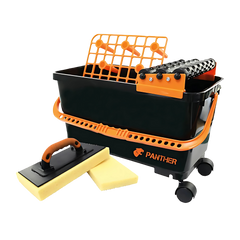 Panther Grout Clean Up System