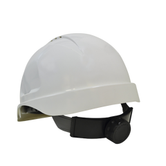 Adheseal Construction Hard Hat