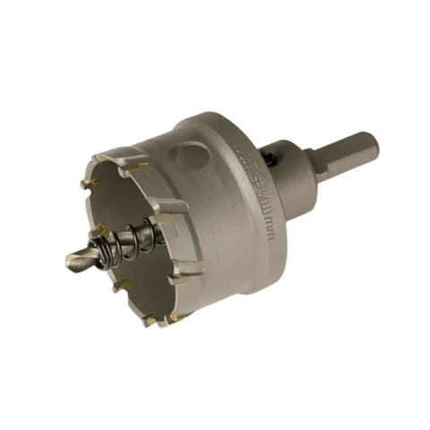 Lauxes Grates TCT hole saw for pop waste outlet installation
