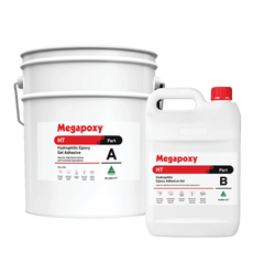 Megapoxy HT Non-Sag Hydrophilic Epoxy (2 Part Kit)