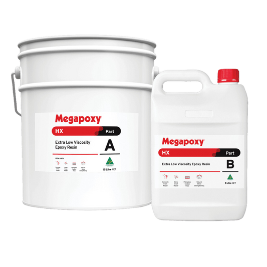 Megapoxy HX Epoxy (2 Part Kit)