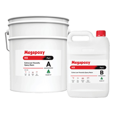 Megapoxy HX Epoxy (2 Part Kit)