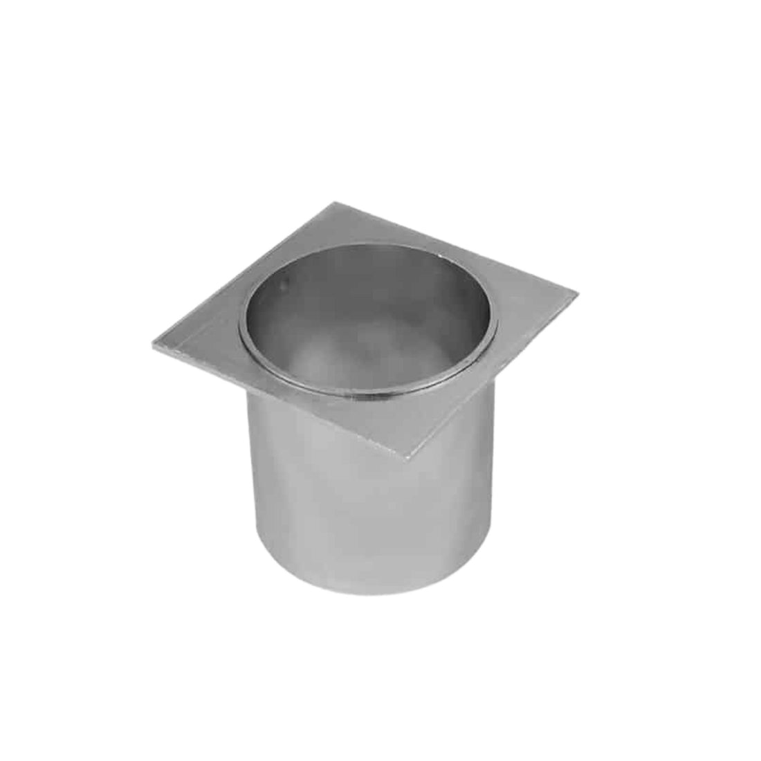 Lauxes Grates anodised aluminium pop waste outlet
