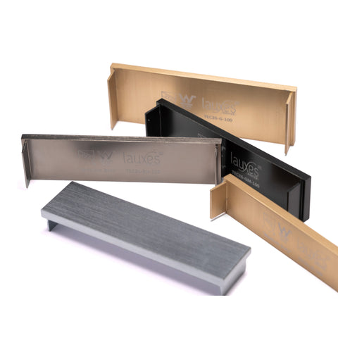 Lauxes Grates Thick End Caps