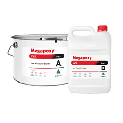 Megapoxy LVS Low Viscosity Sealer (2 Part Kit)