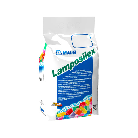 Mapei LampoSilFlex 5kg ultra-flexible grout bag for tile joints up to 15mm