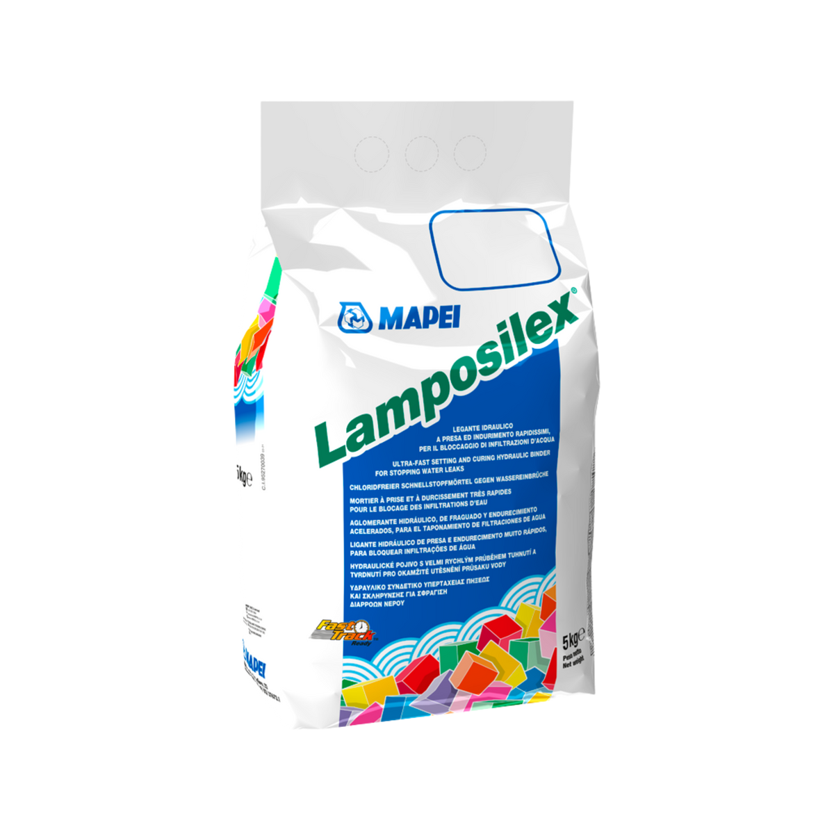 Mapei Lamposilex (Waterplug)