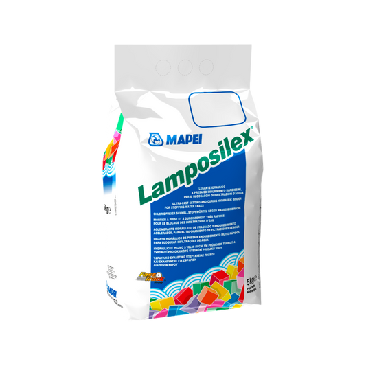 Mapei Lamposilex (Waterplug)