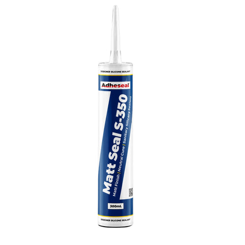 Matt Seal S-350 sanitary silicone sealant