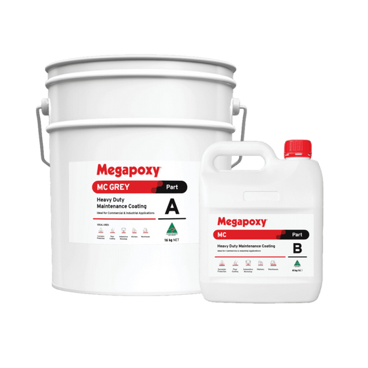 Megapoxy MC Heavy Duty Maintenance Coating