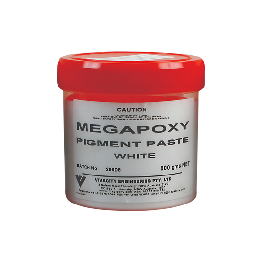 Megapoxy Pigment Paste