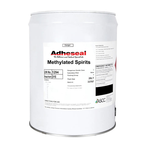 Methylated Spirits 95% - Solvents