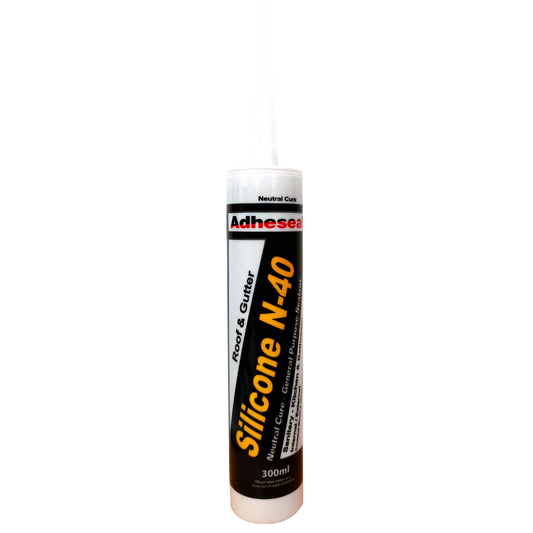 N40 GP Silicone Sealant - Standard Colours