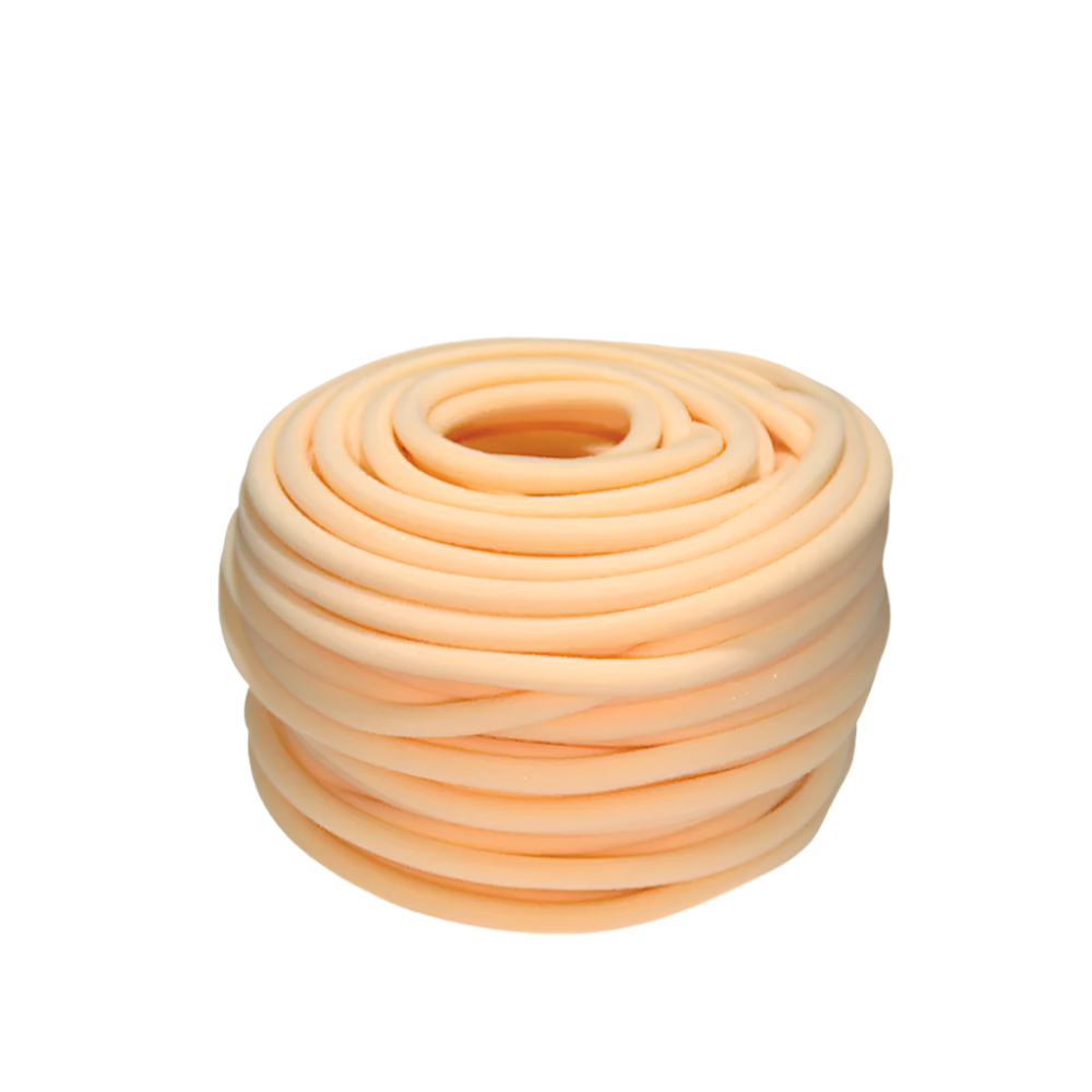 Coiled round open cell backing rod, polyurethane foam prevents 3-sided adhesion, ensures sealant curing in expansion joints.