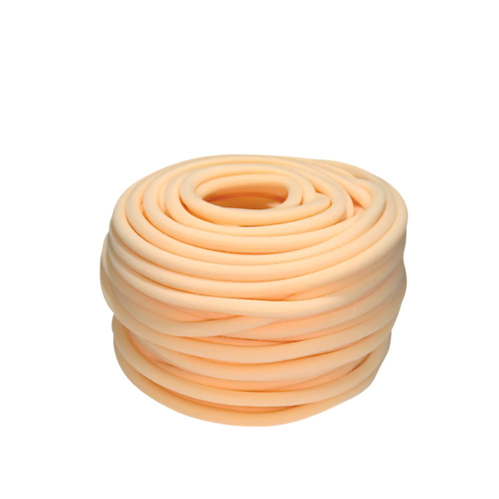 Coiled round open cell backing rod, polyurethane foam prevents 3-sided adhesion, ensures sealant curing in expansion joints.