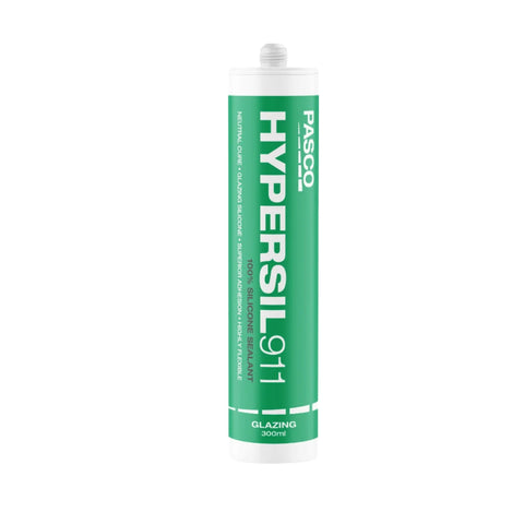 Pasco Hypersil 911 silicone sealant