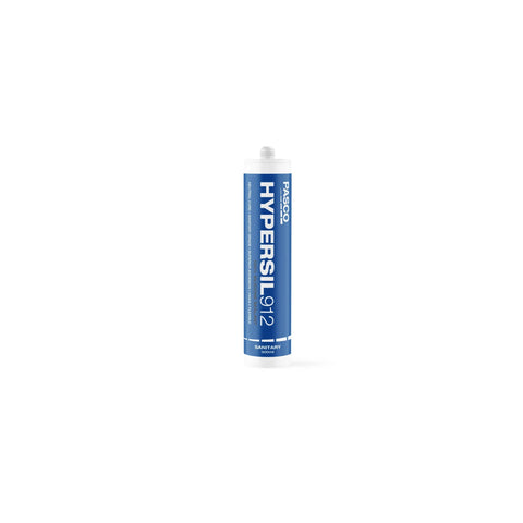 Pasco Hypersil 912 silicone sealant