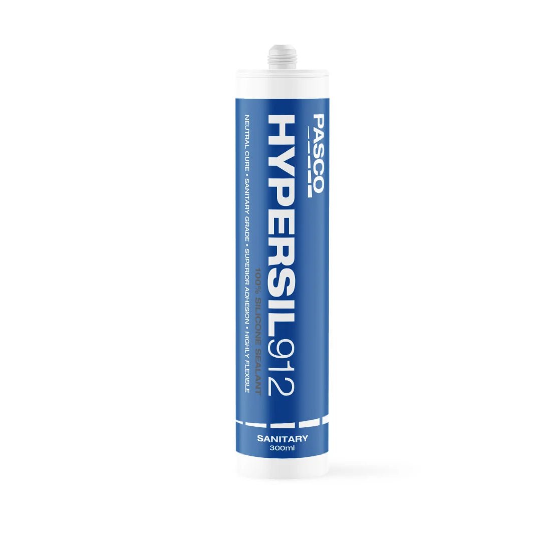 Pasco Hypersil 912 silicone sealant