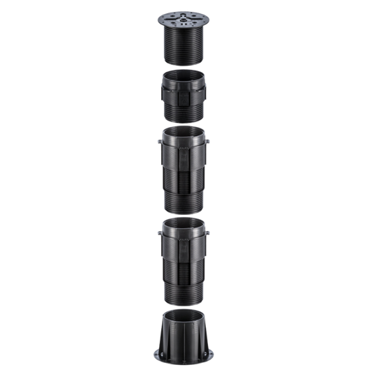 Buzon PB-10 Adjustable Pedestal (675-830mm)