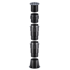 Buzon PB-10 Adjustable Pedestal (675-830mm)