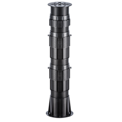 Buzon PB-10 Adjustable Pedestal (675-830mm)