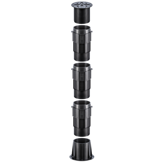 Buzon PB-11 Adjustable Pedestal (755 - 955mm)