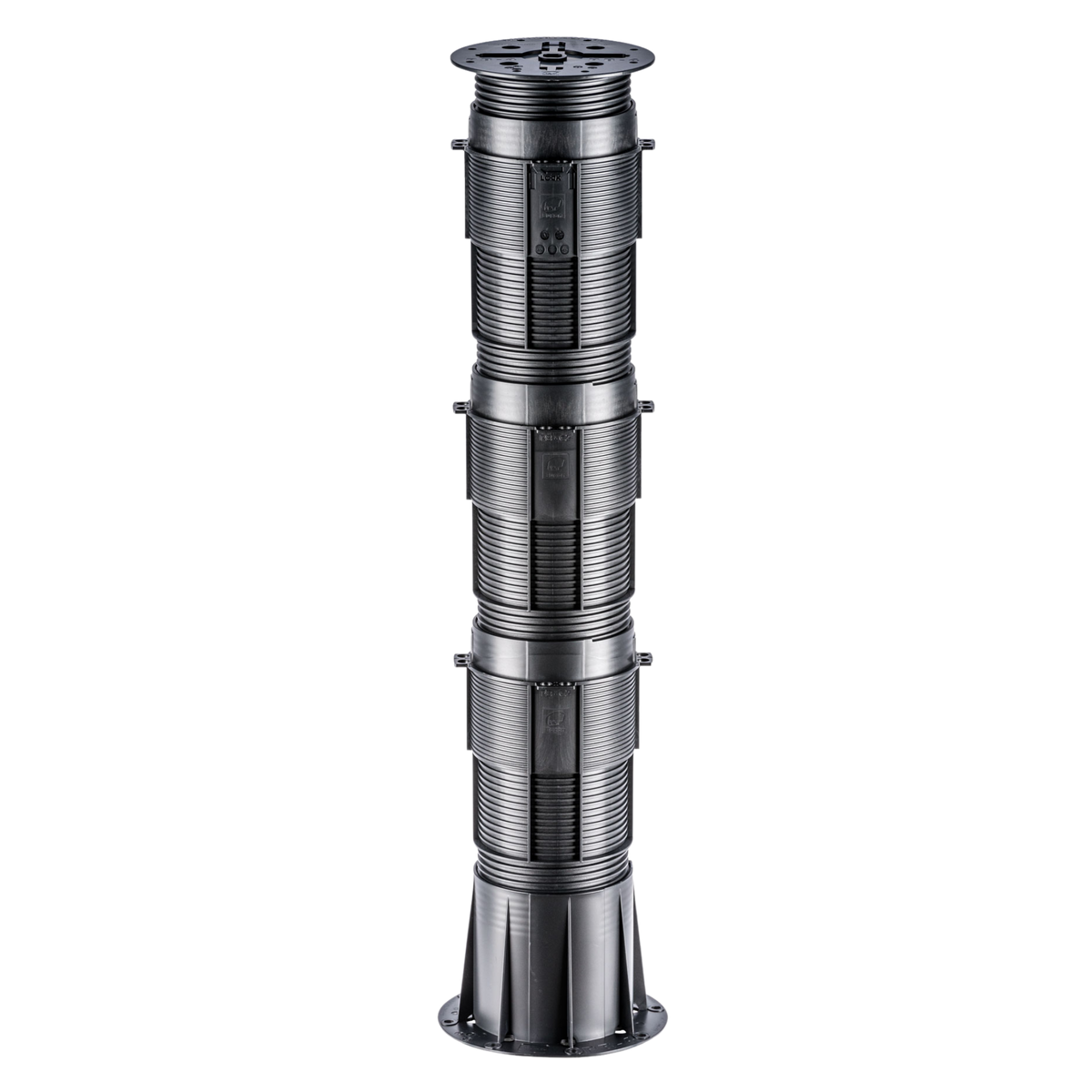 Buzon PB-11 Adjustable Pedestal (755 - 955mm)