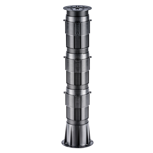 Buzon PB-11 Adjustable Pedestal (755 - 955mm)