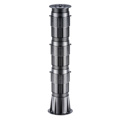 Buzon PB-11 Adjustable Pedestal (755 - 955mm)