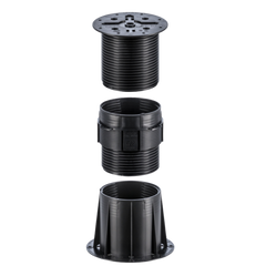 Buzon PB-6 Adjustable Pedestal (285-367mm)