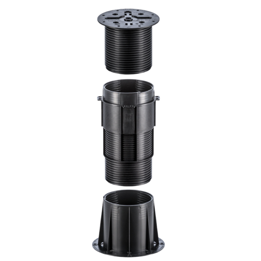 Buzon PB-7 Adjustable Pedestal (365-480mm)