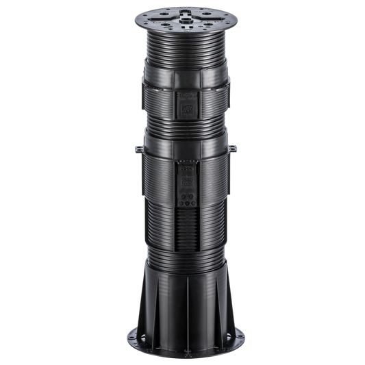 Buzon PB-8 Adjustable Pedestal (480-595mm)