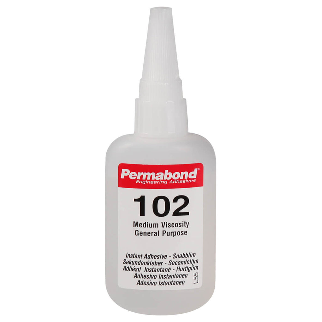 Permabond 102 Instant Adhesive