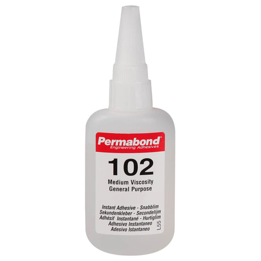 Permabond 102 Cyanoacrylate Adhesive