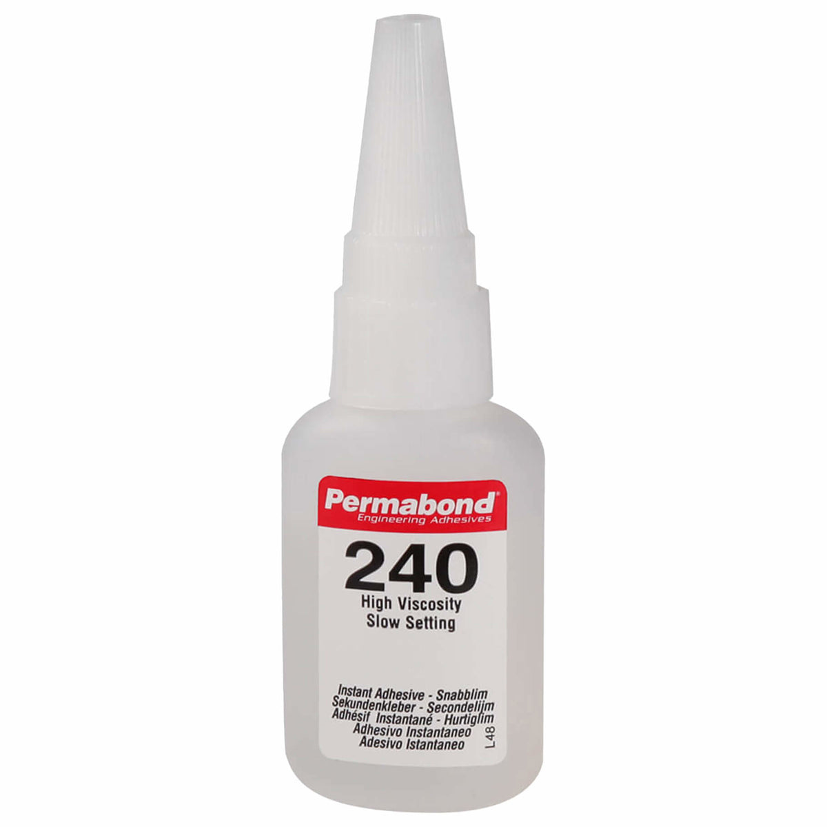 Permabond 240 Cyanoacrylate Adhesive